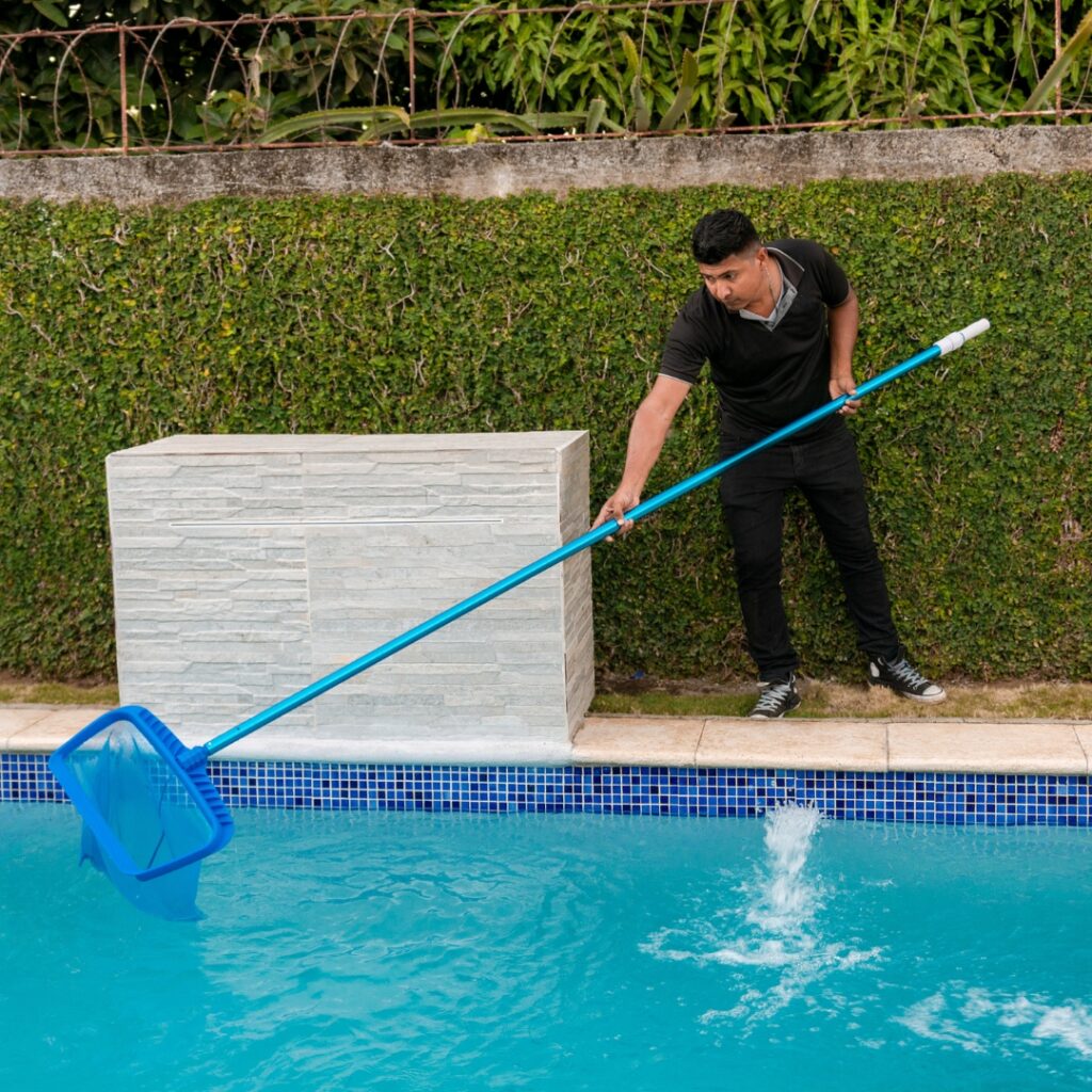 Pool and Jacuzzi Maintenance: Tips for Water Chemistry, Cleaning, and Repairs Pool and Jacuzzi Maintenance 5 2 Christian Brothers Grading & Landscape