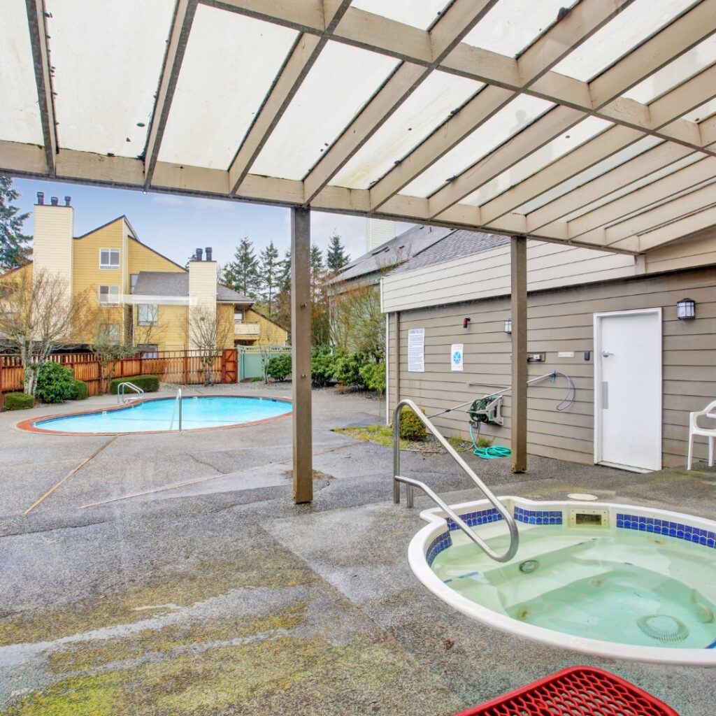 Pool and Jacuzzi Maintenance: Tips for Water Chemistry, Cleaning, and Repairs Pool and Jacuzzi Maintenance 6 2 Christian Brothers Grading & Landscape